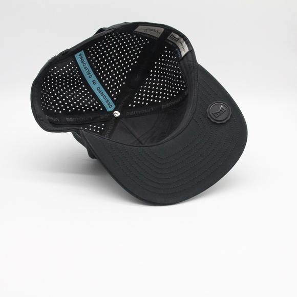 Passage Explorer Hydro – White | Premium Performance Split  Melin Ryan Sheckler Hydro Passage Snapback